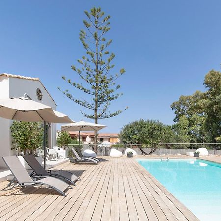 Eliantos Boutique Hotel&Spa Santa Margherita di Pula Extérieur photo