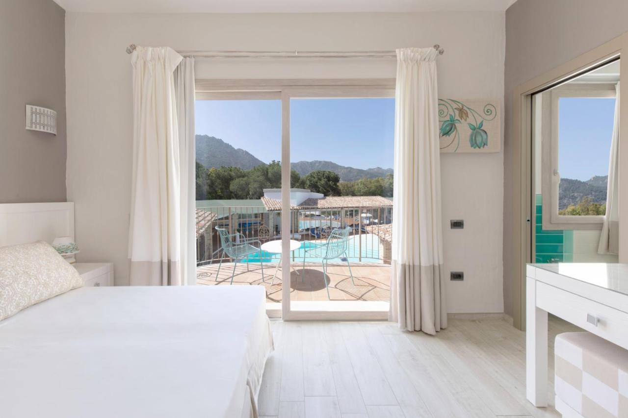 Eliantos Boutique Hotel&Spa Santa Margherita di Pula Extérieur photo