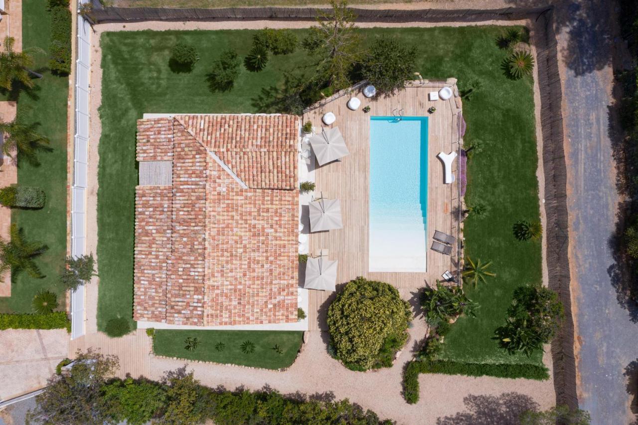 Eliantos Boutique Hotel&Spa Santa Margherita di Pula Extérieur photo