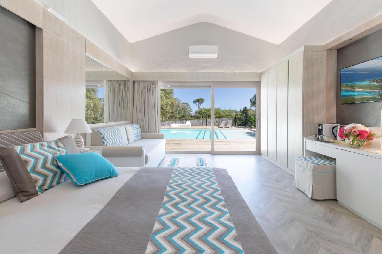 Eliantos Boutique Hotel&Spa Santa Margherita di Pula Extérieur photo