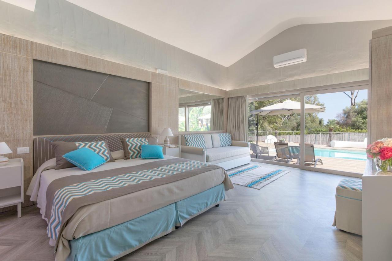 Eliantos Boutique Hotel&Spa Santa Margherita di Pula Extérieur photo