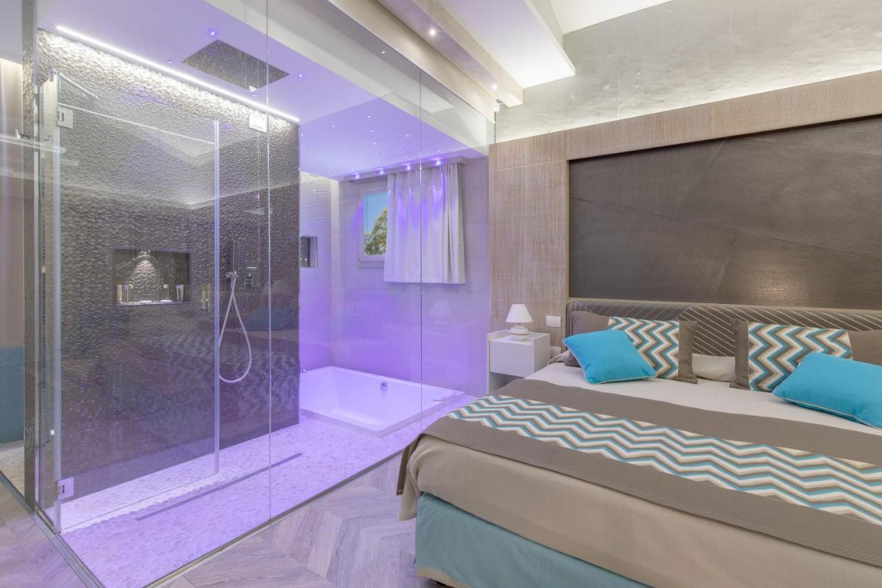 Eliantos Boutique Hotel&Spa Santa Margherita di Pula Extérieur photo