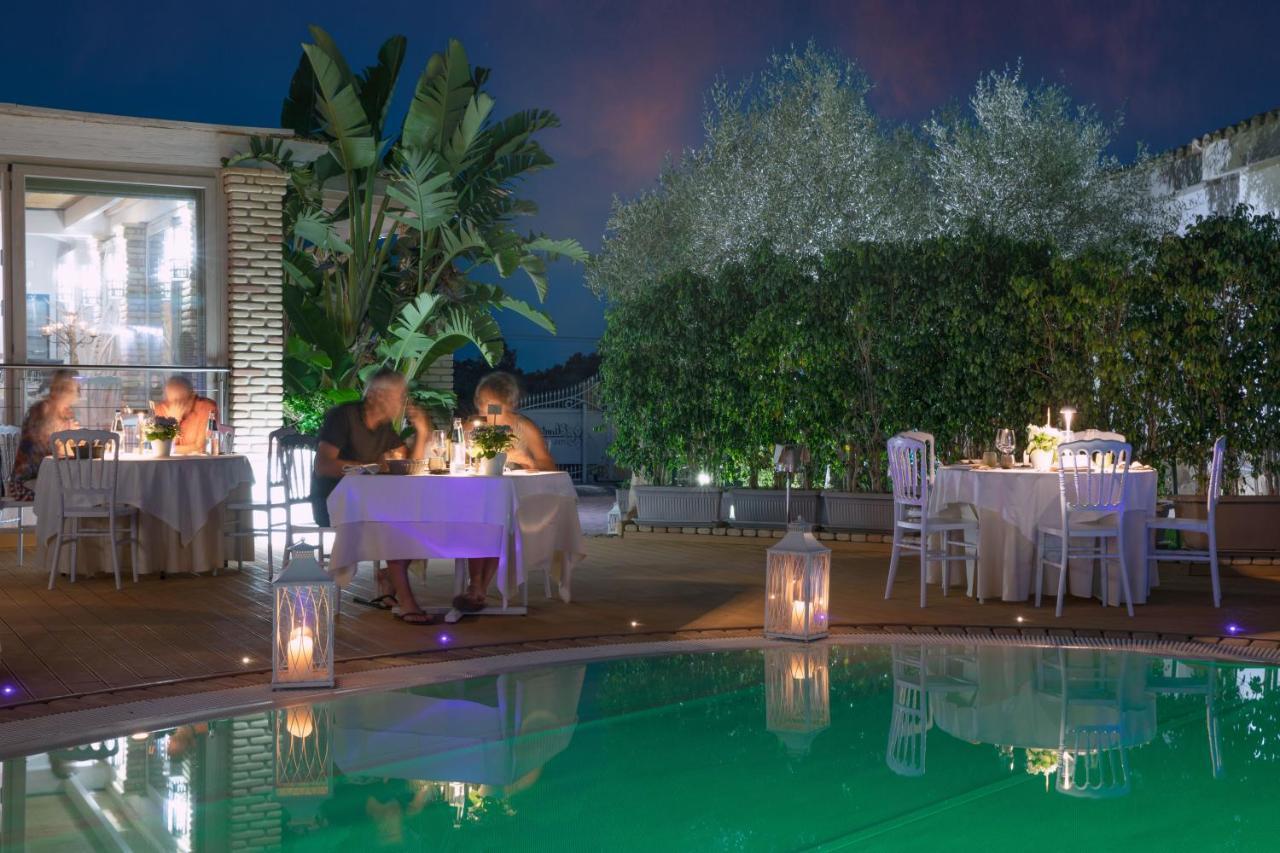 Eliantos Boutique Hotel&Spa Santa Margherita di Pula Extérieur photo
