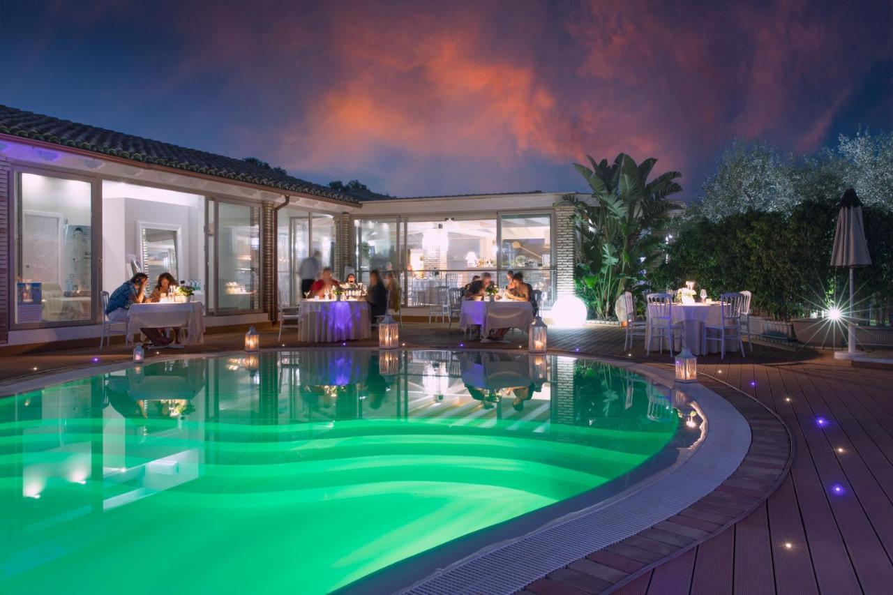Eliantos Boutique Hotel&Spa Santa Margherita di Pula Extérieur photo