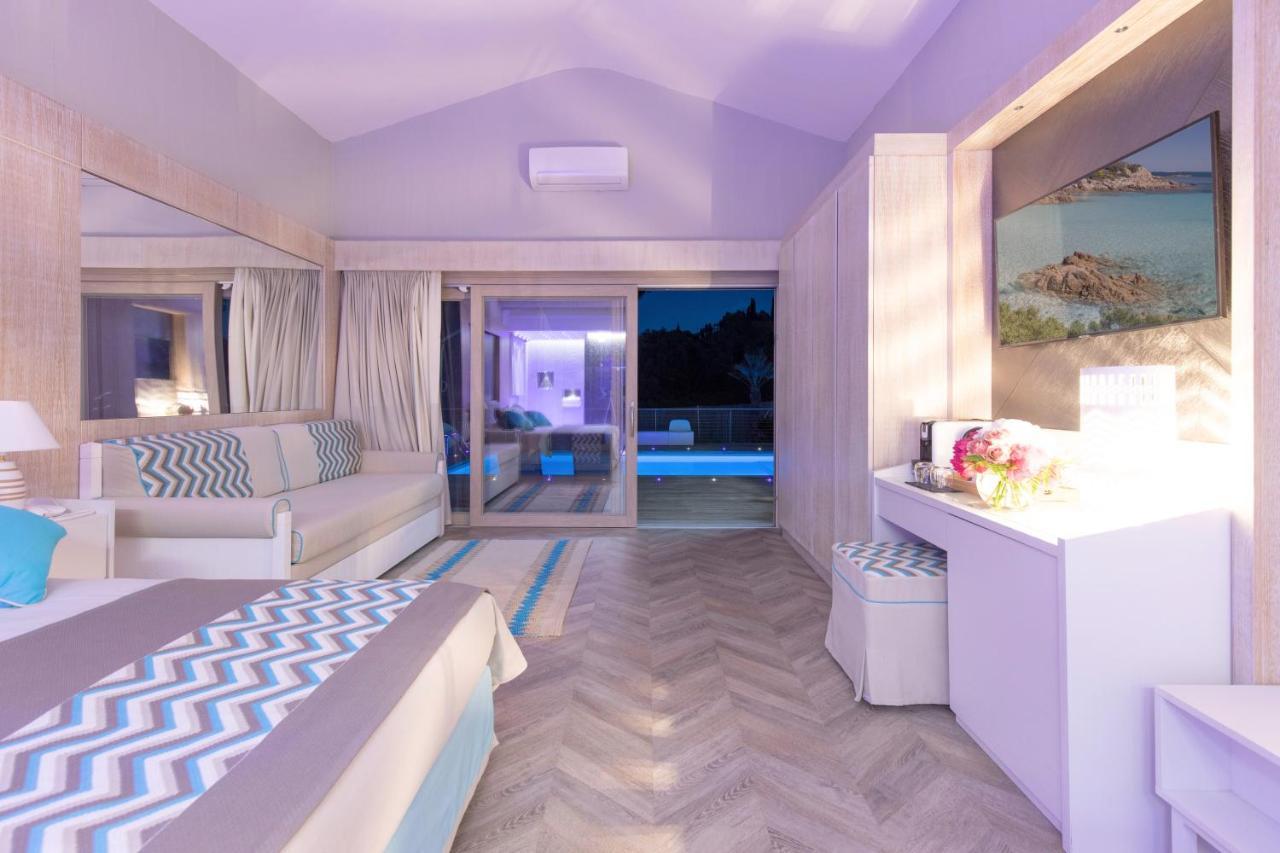Eliantos Boutique Hotel&Spa Santa Margherita di Pula Extérieur photo