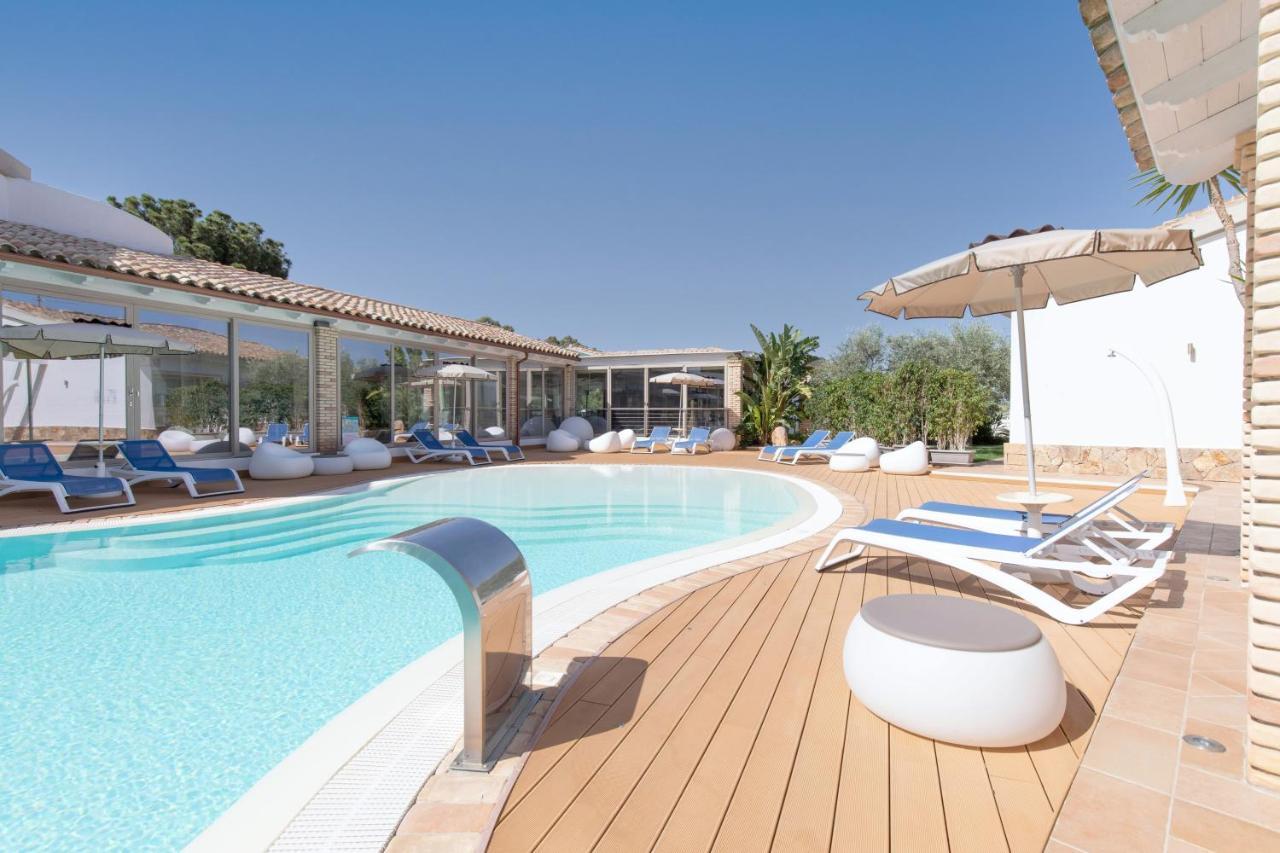 Eliantos Boutique Hotel&Spa Santa Margherita di Pula Extérieur photo