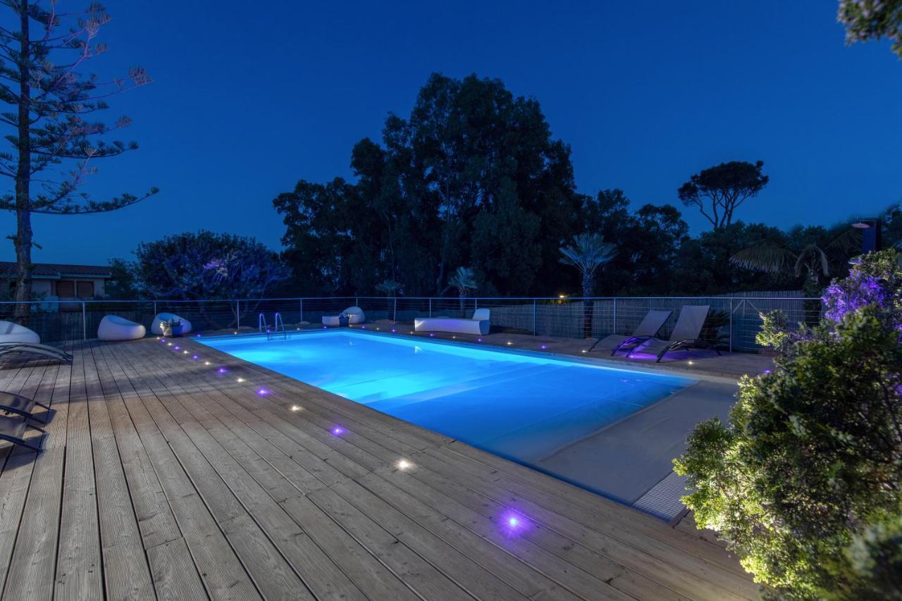 Eliantos Boutique Hotel&Spa Santa Margherita di Pula Extérieur photo