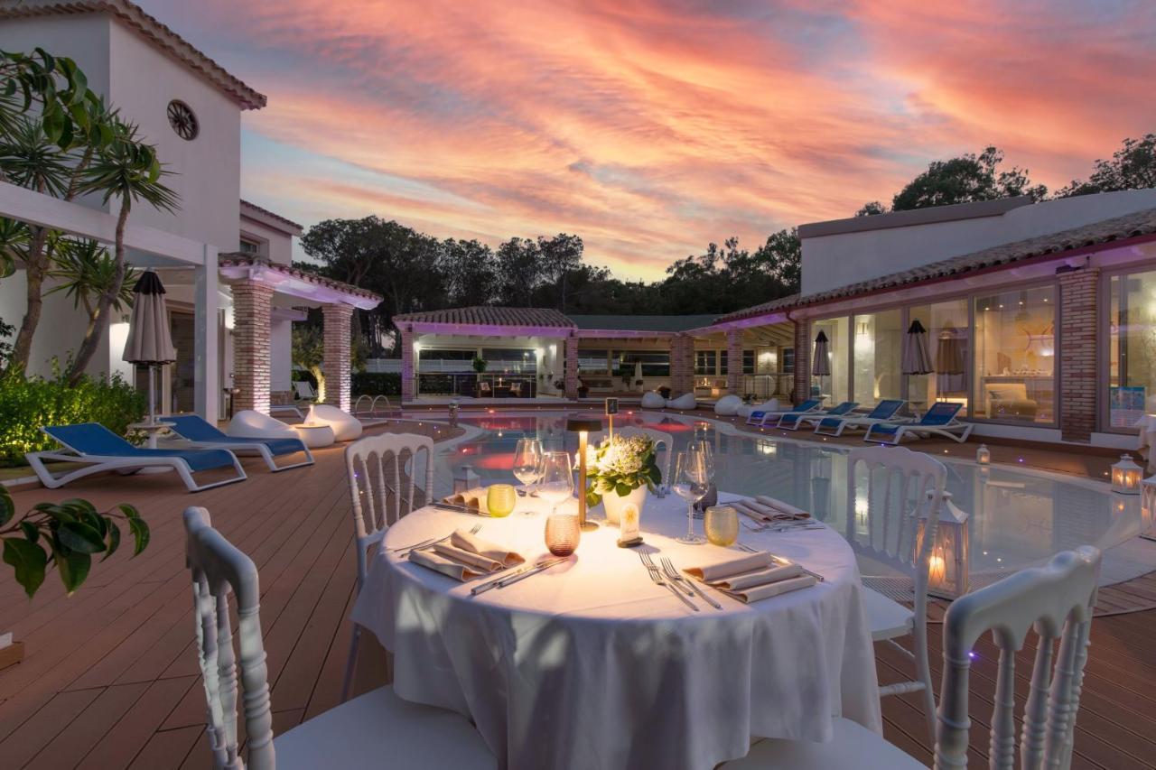 Eliantos Boutique Hotel&Spa Santa Margherita di Pula Extérieur photo