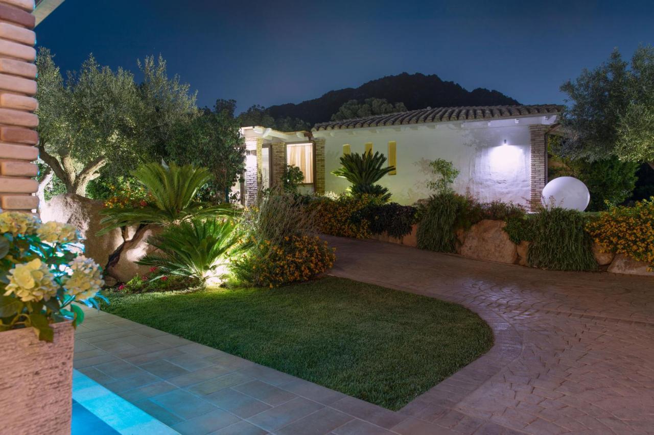 Eliantos Boutique Hotel&Spa Santa Margherita di Pula Extérieur photo
