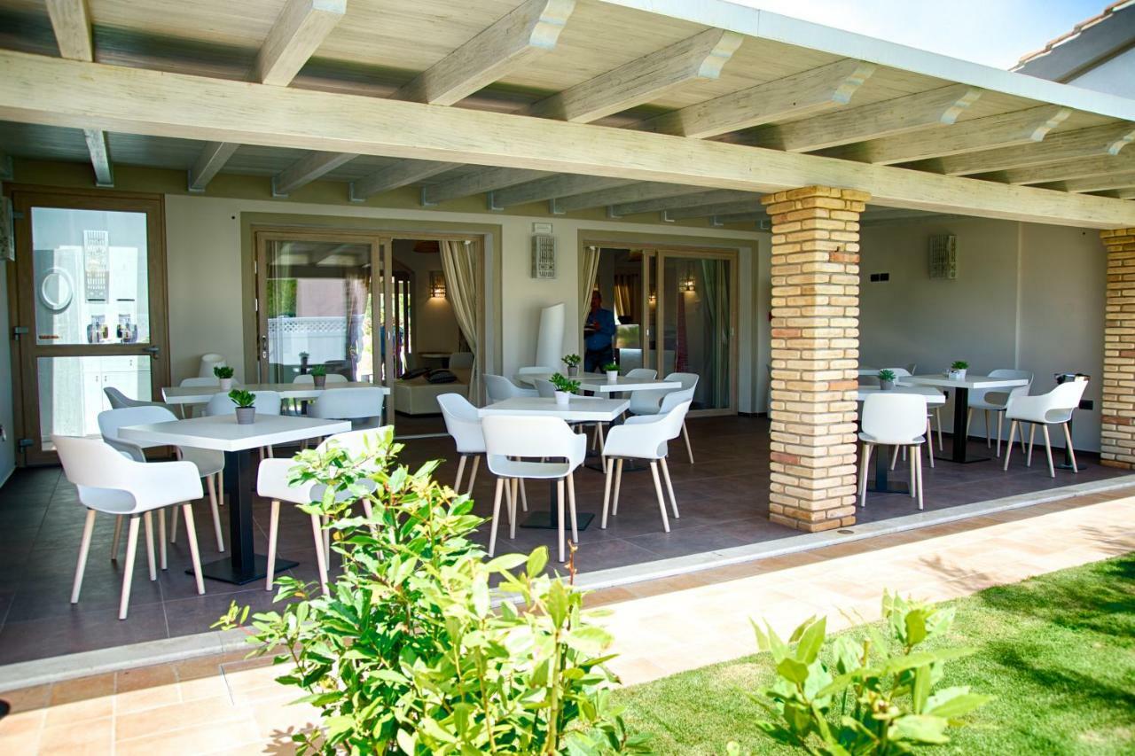 Eliantos Boutique Hotel&Spa Santa Margherita di Pula Extérieur photo