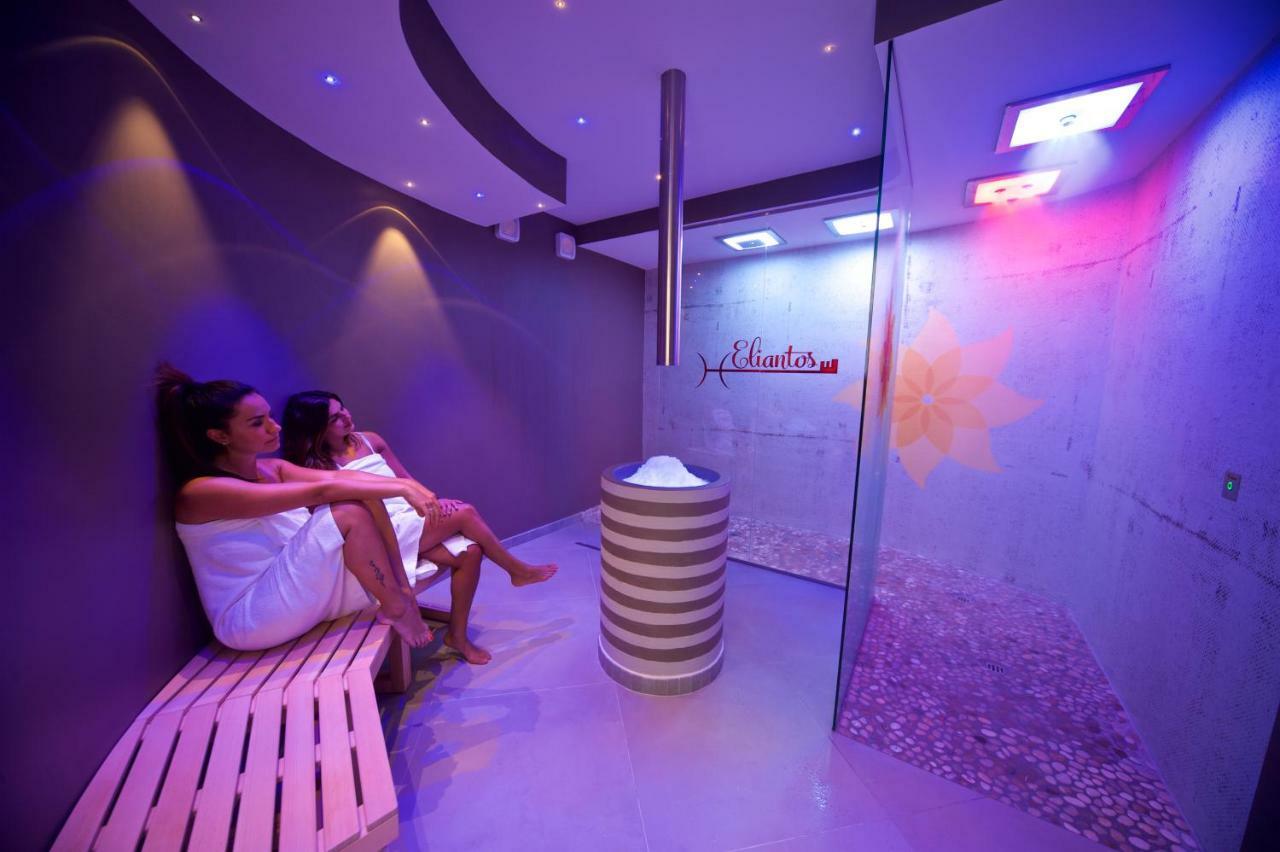 Eliantos Boutique Hotel&Spa Santa Margherita di Pula Extérieur photo