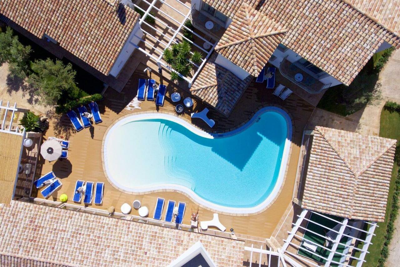Eliantos Boutique Hotel&Spa Santa Margherita di Pula Extérieur photo