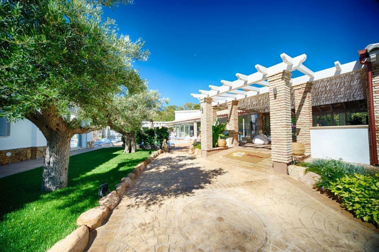 Eliantos Boutique Hotel&Spa Santa Margherita di Pula Extérieur photo