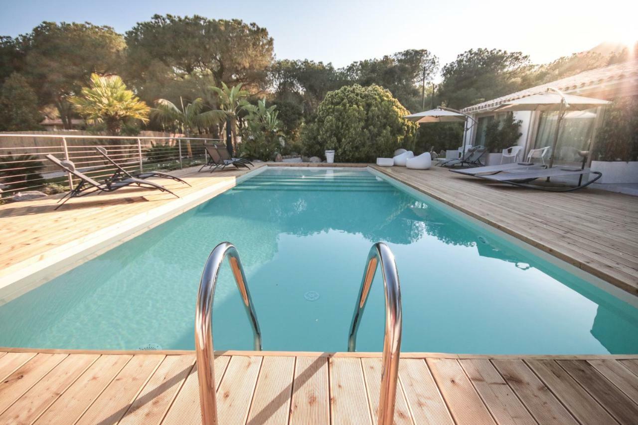 Eliantos Boutique Hotel&Spa Santa Margherita di Pula Extérieur photo