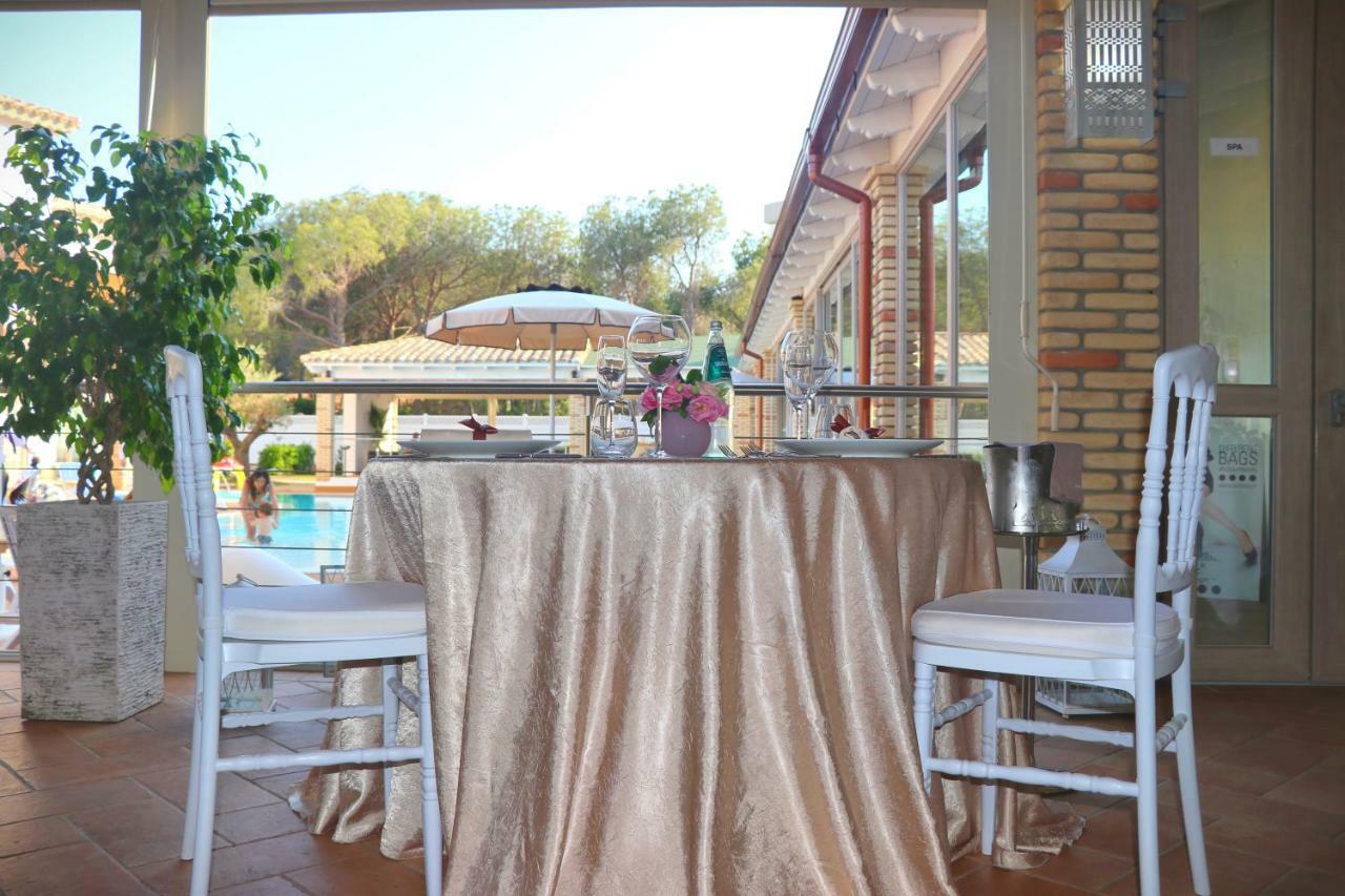 Eliantos Boutique Hotel&Spa Santa Margherita di Pula Extérieur photo