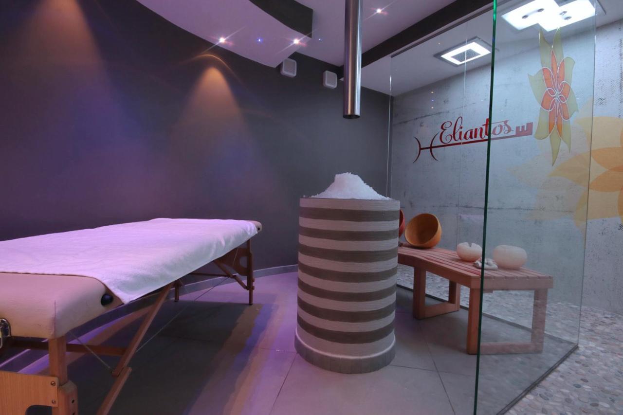 Eliantos Boutique Hotel&Spa Santa Margherita di Pula Extérieur photo