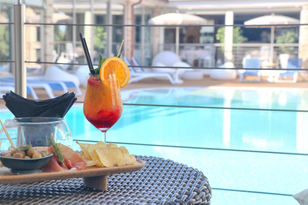 Eliantos Boutique Hotel&Spa Santa Margherita di Pula Extérieur photo